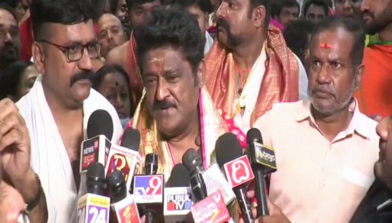 ಬಸ್ ಚಾರ್ಜ್‍ಗೂ ದುಡ್ಡಿರಲಿಲ್ಲ, ಆದ್ರೀಗ ದೊಡ್ಡ ನಟನಾಗಿ, ರಾಜ್ಯಸಭಾ ಸದಸ್ಯನಾಗಿದ್ದೇನೆ: ಜಗ್ಗೇಶ್