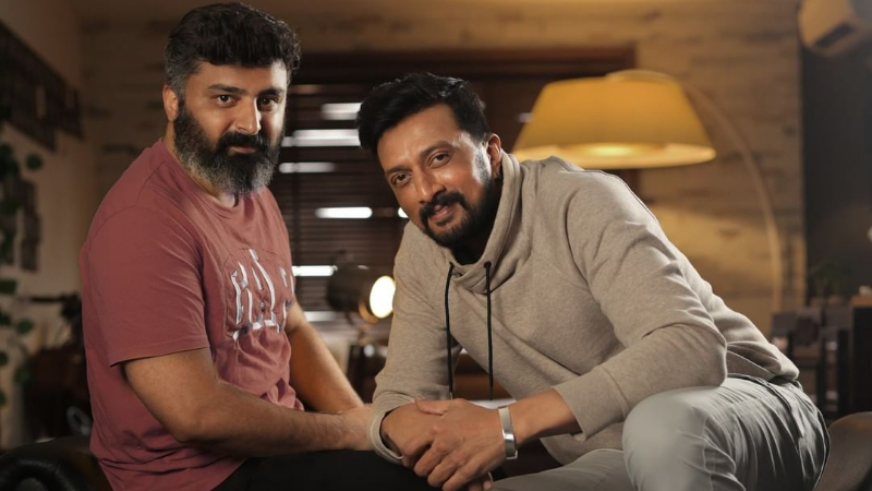 `ವಿಕ್ರಾಂತ್ ರೋಣ’ ಸಕ್ಸಸ್ ಬೆನ್ನಲ್ಲೇ ಅನೂಪ್‌ಗೆ ಸುದೀಪ್ ಕಾರ್ ಗಿಫ್ಟ್