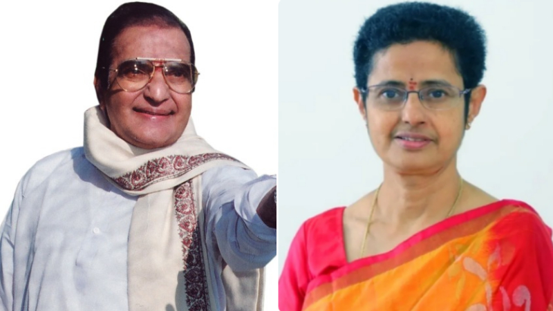 ಎನ್‌ಟಿಆರ್ ಮಗಳು ಉಮಾ ಮಹೇಶ್ವರಿ ಆತ್ಮಹತ್ಯೆಗೆ ಶರಣು