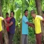 ಶಿಕ್ಷಕರ ನೇಮಕಾತಿ ಹಗರಣ – ತೃಣಮೂಲ ನಾಯಕನ ಪತ್ನಿ, ಮಗನಿಗೆ ಅಮಾನುಷವಾಗಿ ಥಳಿತ