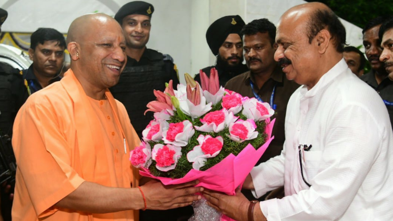 ದೊಡ್ಡಗೌಡರ ಕೋಟೆಗೆ ಇಂದು ಯುಪಿ ಸಿಎಂ ಎಂಟ್ರಿ – ಎಲ್ಲೆಲ್ಲಿ ಏನೇನು ಕಾರ್ಯಕ್ರಮ?