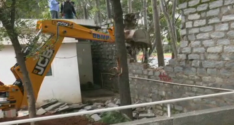 ಇಂದಿನಿಂದ ಬೆಂಗಳೂರಲ್ಲಿ ಮತ್ತೆ ಜೆಸಿಬಿಗಳ ಘರ್ಜನೆ – ಬಿಬಿಎಂಪಿಯಿಂದ ಆಪರೇಷನ್‌ ರಾಜಕಾಲುವೆ