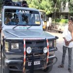 ಸಂಚಾರಿ ನಿಯಮ ಉಲ್ಲಂಘನೆ – ಖಾಸಗಿ ಶಾಲಾ ವಾಹನಗಳಿಗೆ 45 ಸಾವಿರ ರೂ. ದಂಡ