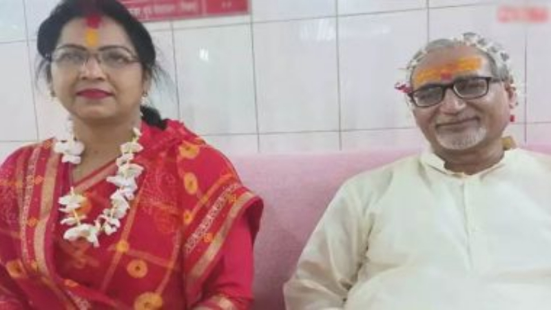 ಬಿಜೆಪಿ ನಾಯಕಿ ಕೈಹಿಡಿದ ಲಾಲುಗೆ ಶಿಕ್ಷೆ ವಿಧಿಸಿದ್ದ ಜಡ್ಜ್
