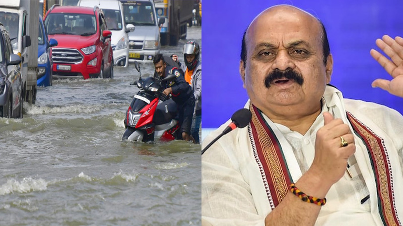 ಬೆಂಗಳೂರೇನು ಪೂರ್ತಿಯಾಗಿ ಮುಳುಗಿಲ್ಲ – ಸಿಎಂ