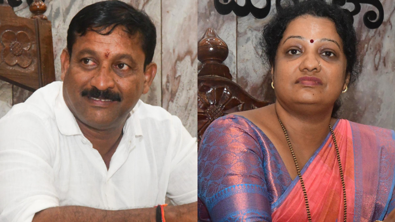 ಮಂಗಳೂರಿನ ನೂತನ ಮೇಯರ್ ಜಯಾನಂದ ಅಂಚನ್, ಉಪ ಮೇಯರ್ ಆಗಿ ಪೂರ್ಣಿಮಾ ಆಯ್ಕೆ