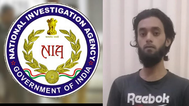 ಉಗ್ರರ ಜೊತೆ ಸಂಪರ್ಕ, ಭಾರತದಲ್ಲಿ ಶಾಂತಿ ಕದಡಲು ಸಂಚು- ಬೆಂಗಳೂರಿನ ಇಬ್ಬರ ವಿರುದ್ಧ NIA ಚಾರ್ಜ್‌ಶೀಟ್‌ ಸಲ್ಲಿಕೆ