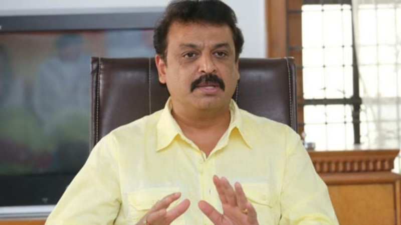 ರಮ್ಯಾಗೆ ಕ್ರಿಮಿನಲ್ ಜೊತೆ ಲಿಂಕ್ ಇದೆ : ಮಾಧ್ಯಮಗೋಷ್ಠಿಯಲ್ಲಿ ಬಾಂಬ್ ಸಿಡಿಸಿದ ನಟ ನರೇಶ್