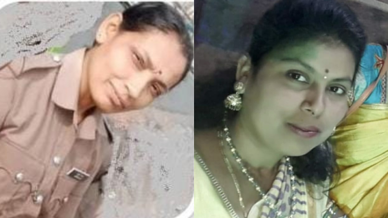 ಮಹಿಳಾ ಪೇದೆ ಹತ್ಯೆ ಪ್ರಕರಣ – ಠಾಣೆಯಲ್ಲೇ ಇದ್ಳು ಹಂತಕಿ!