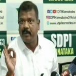 ದೇಶದ ಬಹುದೊಡ್ಡ ಭಯೋತ್ಪಾದಕ ಸಂಘಟನೆ RSS : ಭಾಸ್ಕರ್ ಪ್ರಸಾದ್