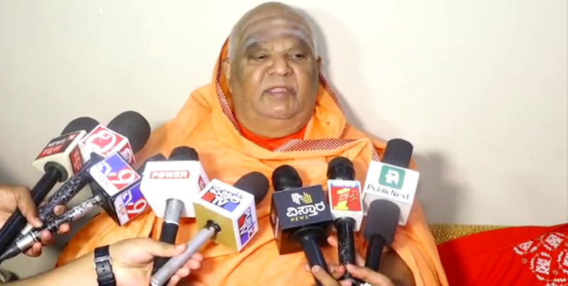 ಚಂದ್ರಯಾನ-3 ಸಕ್ಸಸ್ ಆಗುತ್ತೆ – ಕೋಡಿಮಠ ಶ್ರೀಗಳ ಭವಿಷ್ಯ