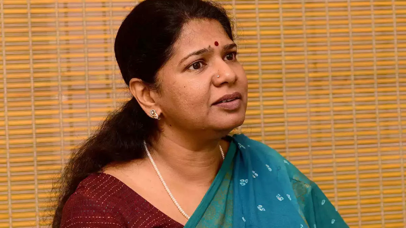 ಬಿಜೆಪಿಯಲ್ಲಿರುವ ನಟಿಯರು ಐಟಂಗಳು ಹೇಳಿಕೆಗೆ ಕ್ಷಮೆಯಾಚಿಸಿದ ಕನಿಮೋಳಿ
