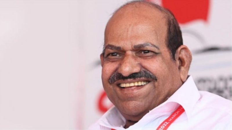 ಕೇರಳದ ಹಿರಿಯ ಸಿಪಿಎಂ ನಾಯಕ ಕೊಡಿಯೇರಿ ಬಾಲಕೃಷ್ಣನ್ ನಿಧನ