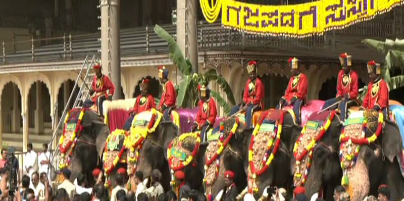ವಿಶ್ವವಿಖ್ಯಾತ ಮೈಸೂರು ದಸರಾ ಮಹೋತ್ಸವಕ್ಕೆ ಅರಣ್ಯ ಇಲಾಖೆ ಭರದ ಸಿದ್ಧತೆ – 18 ಆನೆಗಳು ಗುರುತು