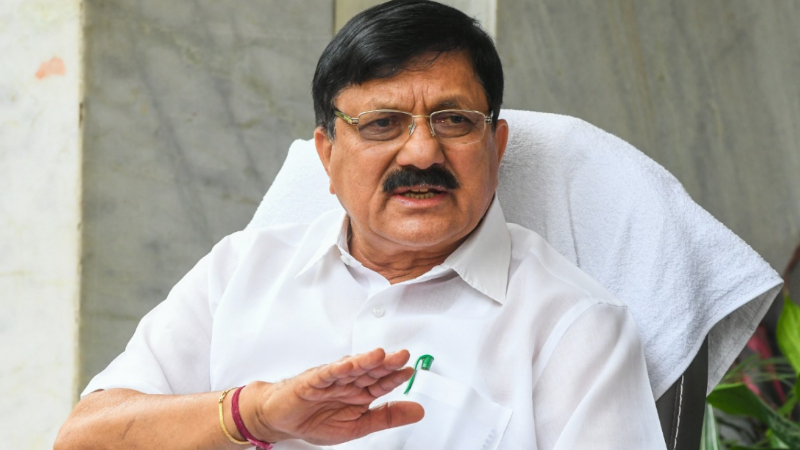 ಚುನಾವಣೆಗೆ ಮುಂಚೆಯೇ ಕಾಂಗ್ರೆಸ್ ಸೋಲೊಪ್ಪಿಕೊಂಡಿದೆ: ಆರಗ ಜ್ಞಾನೇಂದ್ರ