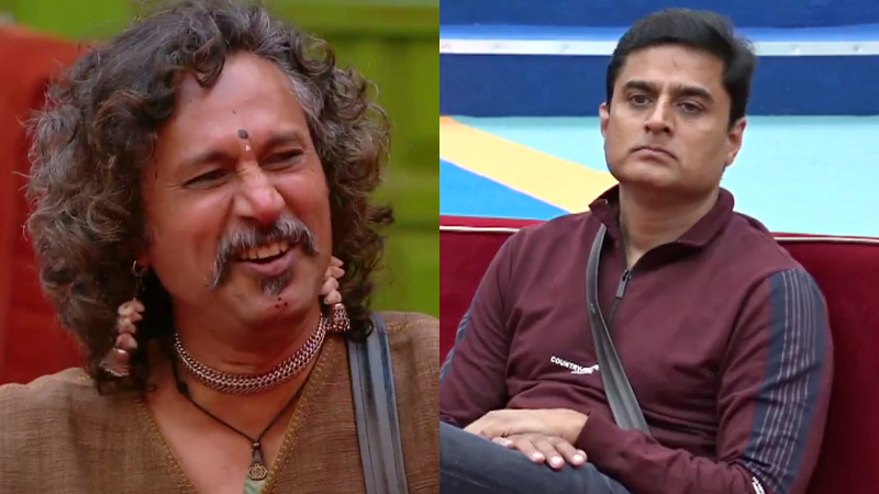 ಸಂಬರ್ಗಿಗೆ ಬೌ ಬೌ ಸ್ಟಾರ್ ಬಿರುದು ಕೊಟ್ಟ ಅರುಣ್ ಸಾಗರ್