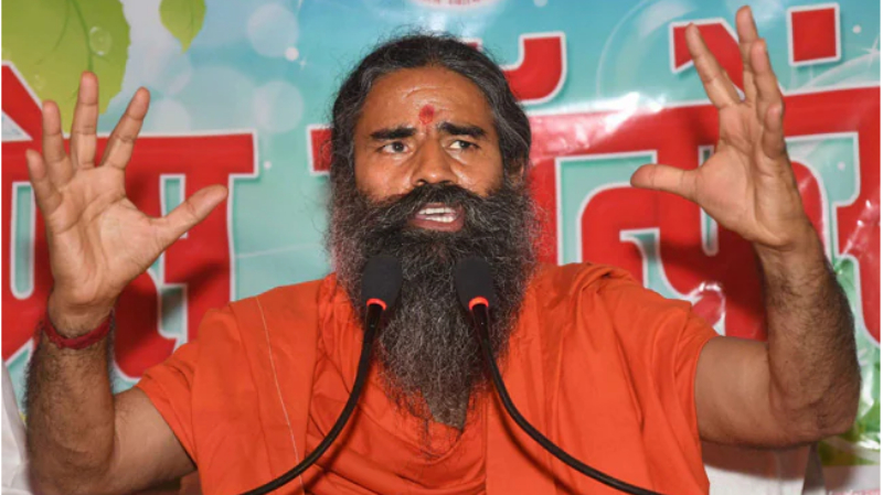 ಕೇಂದ್ರ ಸರ್ಕಾರ ಕಣ್ಮುಚ್ಚಿ ಕುಳಿತಿದೆ: ಪತಂಜಲಿಯ ಸುಳ್ಳು ಜಾಹೀರಾತಿಗೆ ಸುಪ್ರೀಂ ಕಿಡಿ