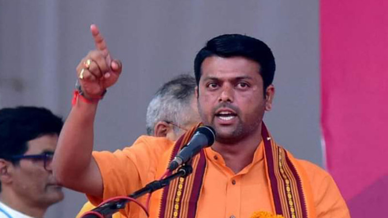 ಉಗ್ರರನ್ನು ಬಂಧಿಸಿದ್ರೂ ಠಾಣೆಗೆ ನುಗ್ತೀರಾ?- ಹರೀಶ್ ಪೂಂಜಾಗೆ ಚಾಟಿ ಬೀಸಿದ ಹೈಕೋರ್ಟ್
