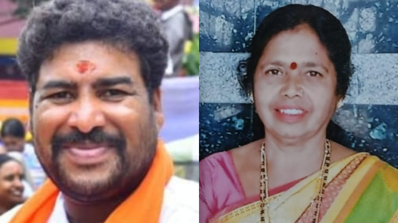 ಶಿವಮೊಗ್ಗ ಪಾಲಿಕೆ ಮೇಯರ್ ಶಿವಕುಮಾರ್, ಉಪ ಮೇಯರ್ ಆಗಿ ಲಕ್ಷ್ಮೀ ಶಂಕರನಾಯ್ಕ್ ಆಯ್ಕೆ