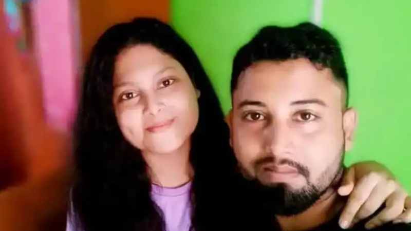 ಅಂತ್ಯಸಂಸ್ಕಾರದ ವೇಳೆ ಮೃತದೇಹಕ್ಕೆ ತಾಳಿ ಕಟ್ಟಿ ಗೆಳತಿಯ ಕೊನೆ ಆಸೆ ಈಡೇರಿಸಿದ ಪ್ರೇಮಿ