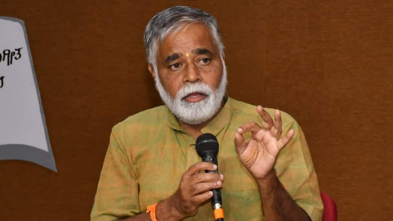 ಪ್ರತ್ಯೇಕ ಮುಸ್ಲಿಂ ಕಾಲೇಜು ಸ್ಥಾಪಿಸುವ ಉದ್ದೇಶ ಸರ್ಕಾರಕ್ಕಿಲ್ಲ – ಬಿ.ಸಿ ನಾಗೇಶ್