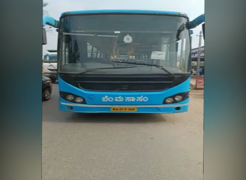 ಬಿಎಂಟಿಸಿ ಬಸ್‌ ಡಿಕ್ಕಿ – ಇಬ್ಬರು ಬೈಕ್‌ ಸವಾರರು ಸಾವು