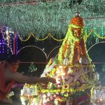 ಕಾಫಿನಾಡಲ್ಲೊಂದು ವಿಸ್ಮಯ – ಪೂಜೆ ವೇಳೆ ಅಲುಗಾಡುತ್ತೆ 16 ಅಡಿ ಎತ್ತರದ ಬೃಹತ್ ಹುತ್ತ