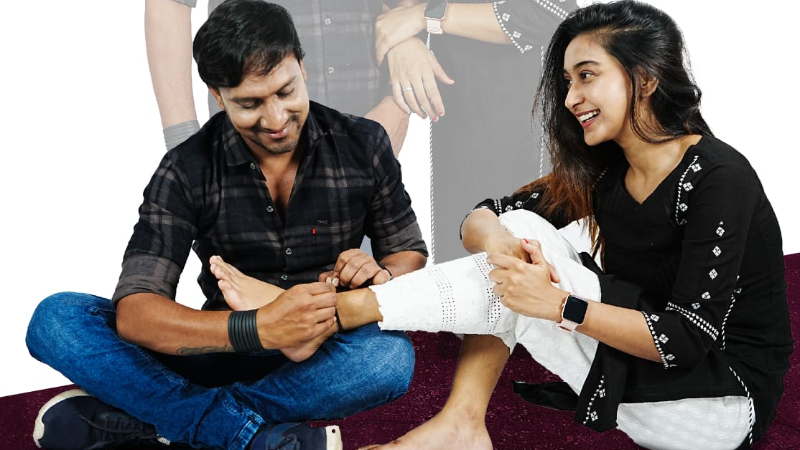 ‘ಸಂಜು’ ಸಿನಿಮಾ ಮೂಲಕ ಮತ್ತೆ ಸಿನಿಮಾ ರಂಗದಲ್ಲಿ ಕಾಣಿಸಿಕೊಂಡ ಶ್ರಾವ್ಯ