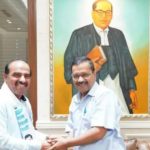 ಟೋಲ್ ಬೂತ್ ಸಿಬ್ಬಂದಿಗೆ ಕಪಾಳಮೋಕ್ಷ – ಎಎಪಿ ನಾಯಕನ ವಿರುದ್ಧ FIR
