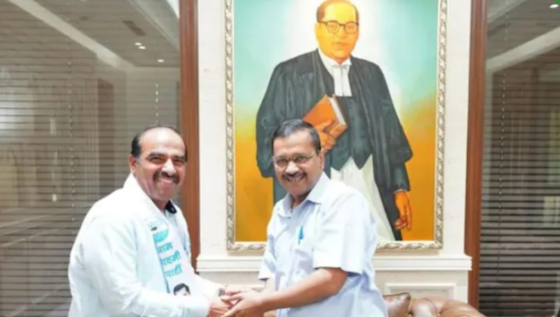 ಟೋಲ್ ಬೂತ್ ಸಿಬ್ಬಂದಿಗೆ ಕಪಾಳಮೋಕ್ಷ – ಎಎಪಿ ನಾಯಕನ ವಿರುದ್ಧ FIR