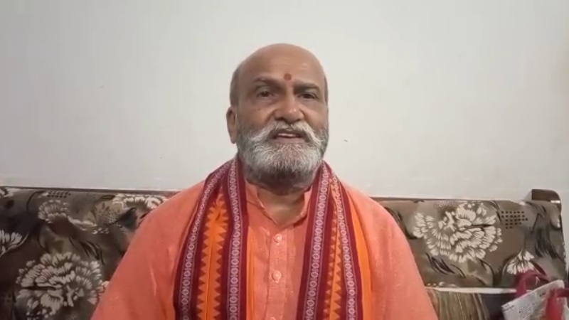 ಹುಬ್ಬಳ್ಳಿ ಚನ್ನಮ್ಮಾ ಮೈದಾನದಲ್ಲಿ ಟಿಪ್ಪು ಜಯಂತಿಗೆ ಅವಕಾಶ ಕೊಟ್ಟರೆ ಪ್ರತಿಭಟನೆ ಮಾಡ್ತೀವಿ: ಪ್ರಮೋದ್ ಮುತಾಲಿಕ್