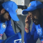 ಹೀನಾಯ ಸೋಲಿನ ಬಳಿಕ ಬಿಕ್ಕಿ ಬಿಕ್ಕಿ ಕಣ್ಣೀರಿಟ್ಟ ರೋಹಿತ್‌ ಶರ್ಮಾ