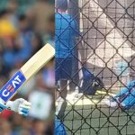 ನೆಟ್ ಪ್ರಾಕ್ಟೀಸ್ ವೇಳೆ ರೋಹಿತ್ ಶರ್ಮಾ ಬಲಗೈಗೆ ಪೆಟ್ಟು – ಟೀಂ ಇಂಡಿಯಾಗೆ ಆಘಾತ