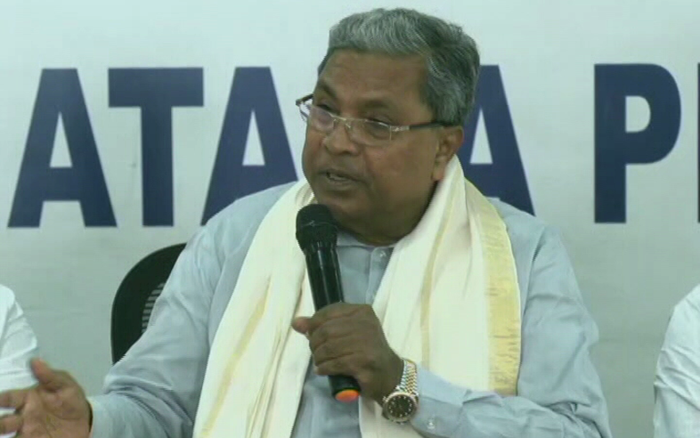 ಮುಖ್ಯಮಂತ್ರಿಗಳ ಮೂಗಿನ ನೇರಕ್ಕೆ ಲಂಚ ನಡೆಯುತ್ತೆ: ಸಿದ್ದರಾಮಯ್ಯ