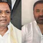 ಸಿದ್ದರಾಮಯ್ಯ ಚುನಾವಣೆಗೆ ನಿಲ್ಲೋದೇ ಬೇಡ: ಸಂತೋಷ್ ಲಾಡ್ ಹೊಸ ಬಾಂಬ್