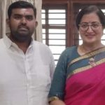 ಮಂಡ್ಯದಲ್ಲಿ ಕಮಲ ಅರಳಿಸಲು ಪ್ಲಾನ್ – ಸುಮಲತಾ ಅಂಬರೀಶ್ ಆಪ್ತ ಸಚ್ಚಿದಾನಂದ ಬಿಜೆಪಿಗೆ