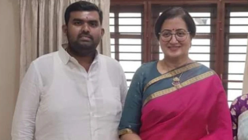 ಮಂಡ್ಯದಲ್ಲಿ ಕಮಲ ಅರಳಿಸಲು ಪ್ಲಾನ್ – ಸುಮಲತಾ ಅಂಬರೀಶ್ ಆಪ್ತ ಸಚ್ಚಿದಾನಂದ ಬಿಜೆಪಿಗೆ