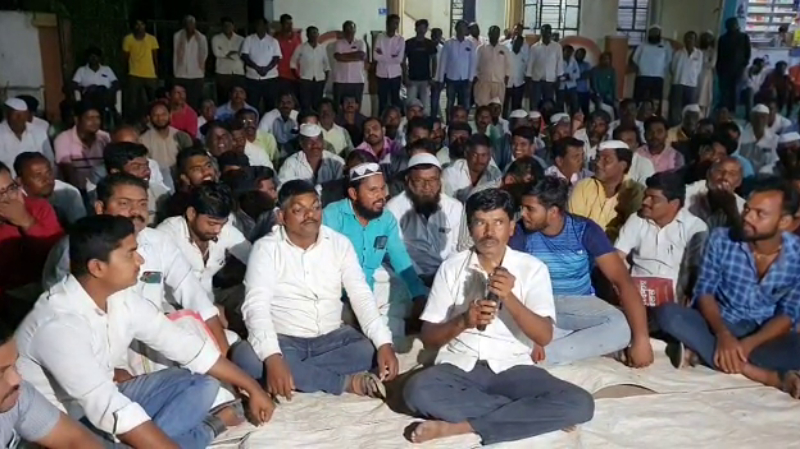 ನಮ್ಮನ್ನು ಕರ್ನಾಟಕಕ್ಕೆ ಸೇರಿಸಿ – ಮಹಾರಾಷ್ಟ್ರದ 42 ಗ್ರಾಮಗಳ ಒಕ್ಕೊರಲಿನ ಮನವಿ