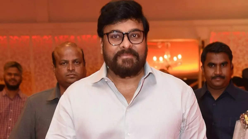 ಮೆಗಾಸ್ಟಾರ್ ಹುಟ್ಟುಹಬ್ಬಕ್ಕೆ 157ನೇ ಸಿನಿಮಾ ಅನೌನ್ಸ್
