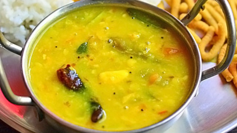 ಪರ್ಫೆಕ್ಟ್ ಸ್ಟೈಲ್‌ನಲ್ಲಿ ದಾಲ್ ತೋವೆ ಮಾಡುವ ವಿಧಾನ