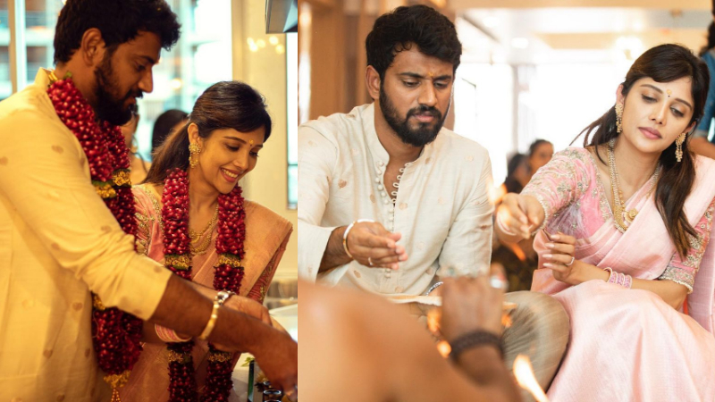 ಹೊಸ ಮನೆಗೆ ಕಾಲಿಟ್ಟ ಮಿಲನಾ- ಡಾರ್ಲಿಂಗ್ ಕೃಷ್ಣ ಜೋಡಿ