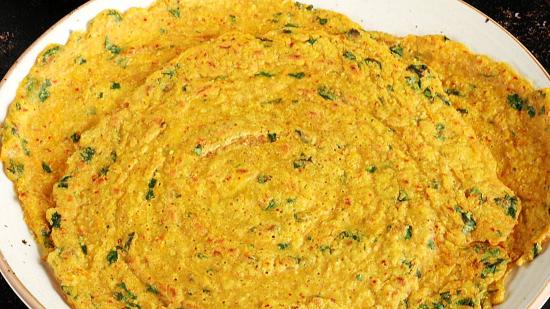 ಹೀಗೆ ಮಾಡಿ ಆರೋಗ್ಯಕರ ಹೆಸರು ಬೇಳೆ ದೋಸೆ