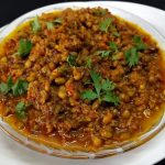 ಆರೋಗ್ಯಕರ ಮೊಳಕೆ ಬರಿಸಿದ ಹೆಸರುಕಾಳಿನ ಪಲ್ಯ