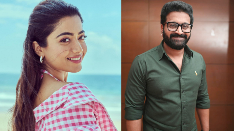 ನಾವು ಸಾಕಷ್ಟು ಕಲಾವಿದರನ್ನ ಲಾಂಚ್ ಮಾಡಿದ್ದೇವೆ: ರಶ್ಮಿಕಾ ಮಂದಣ್ಣಗೆ ರಿಷಬ್ ಶೆಟ್ಟಿ ಟಾಂಗ್
