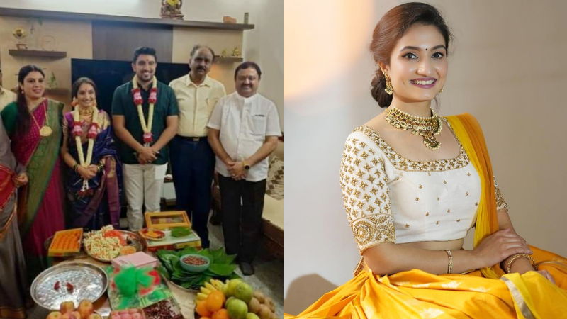 EXCLUSIVE:ಆಗಿದ್ದು ಎಂಗೇಜ್‌ಮೆಂಟ್ ಅಲ್ಲ, ನಾನಿನ್ನೂ ಒಪ್ಪಿಲ್ಲ: ವೈಷ್ಣವಿ