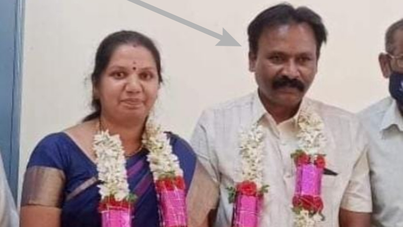 40 ಲಕ್ಷ ಲಂಚಕ್ಕೆ ಡಿಮ್ಯಾಂಡ್ – ನಗರಸಭೆ ಅಧ್ಯಕ್ಷೆ ಪತಿ ಸೇರಿ ನಾಲ್ವರು ಲೋಕಾಯುಕ್ತ ಬಲೆಗೆ