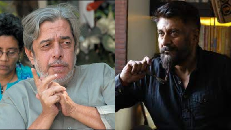 ‘ದಿ ಕಾಶ್ಮೀರ್ ಫೈಲ್ಸ್’ ಸಿನಿಮಾ ಕಸ ಎಂದ ನಿರ್ದೇಶಕನಿಗೆ ವಿವೇಕ್ ಅಗ್ನಿಹೋತ್ರಿ ಸೌಮ್ಯ ಉತ್ತರ