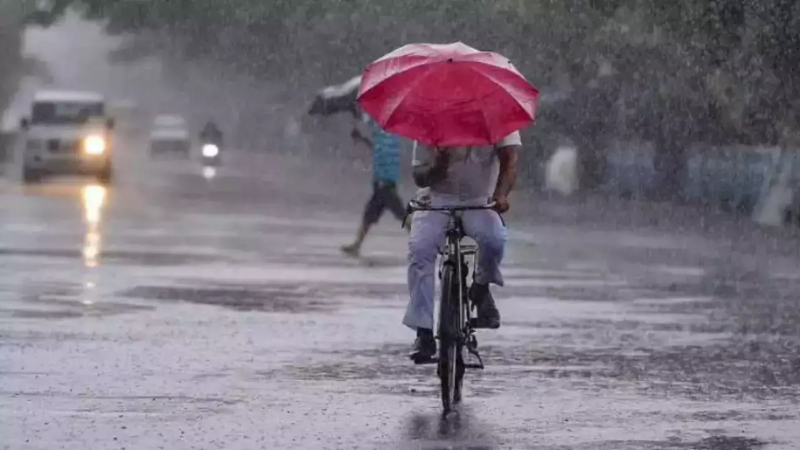 ಕೊಡಗು, ಚಿಕ್ಕಮಗಳೂರು, ಶಿವಮೊಗ್ಗದಲ್ಲಿ ಭಾರೀ ಮಳೆಯ ಎಚ್ಚರಿಕೆ