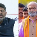 ನೀವು ಸರ್ವನಾಶ ಆಗಿ ಹೋಗ್ತೀರಾ – ಡಿಕೆಶಿ ವಿರುದ್ಧ ಮುತಾಲಿಕ್ ಕಿಡಿ