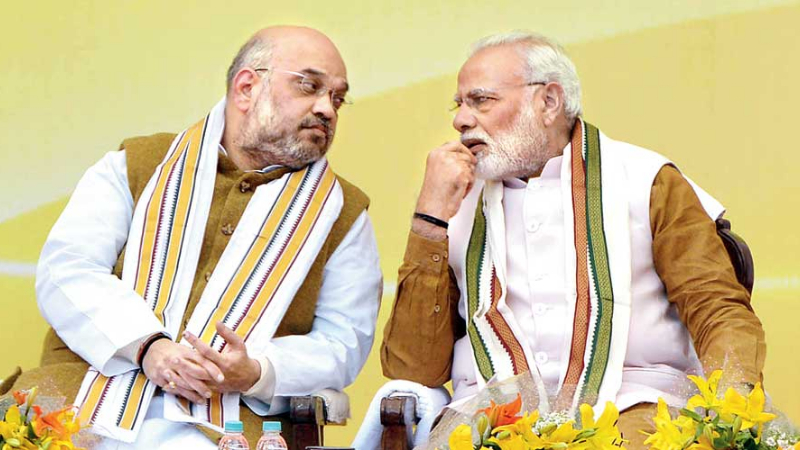 ಹಳೇ ಮೈಸೂರಿನಲ್ಲಿ ಅಮಿತ್ ಶಾ ಸೂತ್ರ – ಕಲ್ಯಾಣ ಕರ್ನಾಟಕದಲ್ಲಿ ಮೋದಿ ಮೋಡಿ